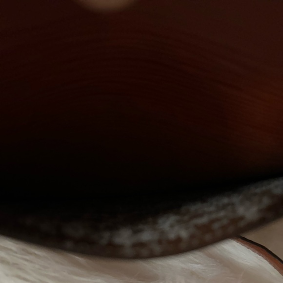 SOLD !!! COA Vintage Authentic Louis Vuitton Saint Cloud Handbag Epi Leather PM - Picture 15 of 15